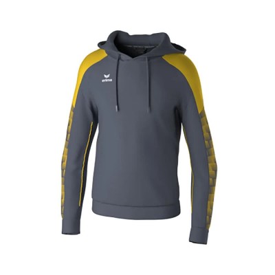 суичър,мъжки,пуловери,erima,evo,star,hoodie,slate,grey,yellow,(grey)