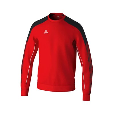 юношеска,блуза,детски,блузи,erima,evo,star,junior,sweatshirt,red,black,(red)