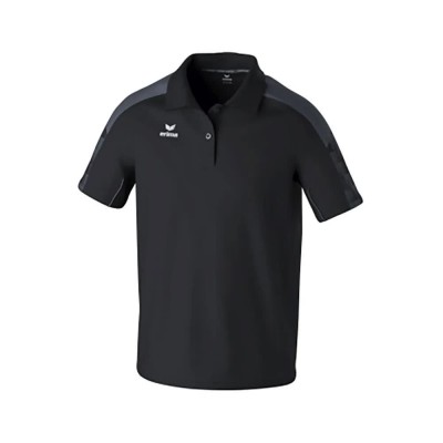 мъжки,блузи,с,яка,erima,evo,star,short,sleeve,polo,black,slate,grey,(black)