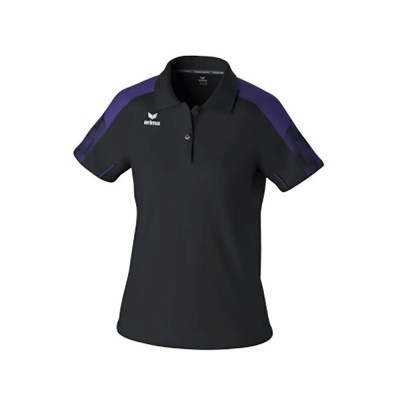 дамски,блузи,с,яка,erima,evo,star,short,sleeve,polo,black,ultra,violet,(black)