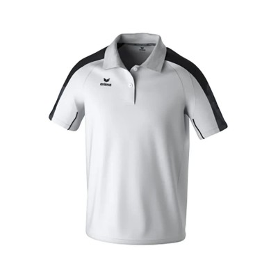 мъжки,блузи,с,яка,erima,evo,star,short,sleeve,polo,white,black,(white)