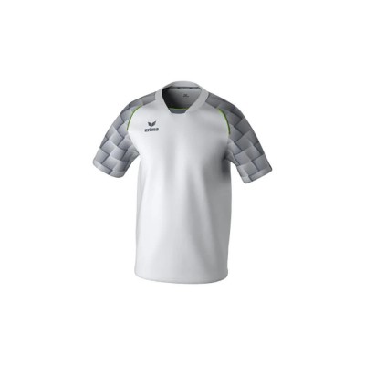 тениска,мъжки,тениски,erima,evo,star,short,sleeve,t,shirt,white,slate,grey,(white)