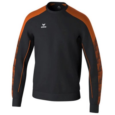 блуза,мъжки,пуловери,erima,evo,star,sweatshirt,black,orange,(black)