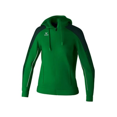 яке,дамски,якета,и,палта,erima,evo,star,training,jacket,emerald,pine,grove,(green)
