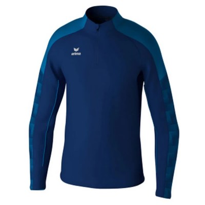 юношеска,блуза,детски,блузи,erima,evo,star,training,junior,half,zip,sweatshirt,new,navy,mykonos,blue,(blue)