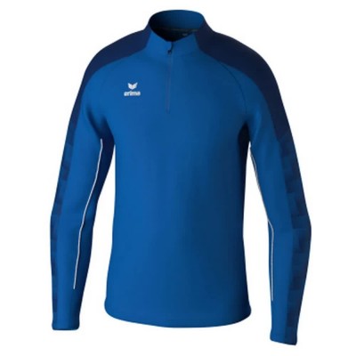 юношеска,блуза,детски,блузи,erima,evo,star,training,junior,half,zip,sweatshirt,new,royal,new,navy,(blue)