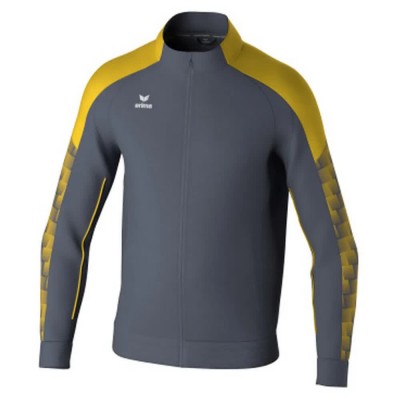 юношеско,яке,детски,якета,и,палта,erima,evo,star,training,junior,jacket,slate,grey,yellow,(grey)