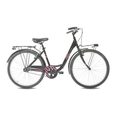 пътни,и,градски,велосипеди,myland,vicolo,26.1,bike,silver,(black,fuchsia)