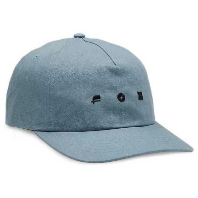 шапка,с,козирка,всички,шапки,fox,racing,sensory,snapback,cap,grey,(citadel)