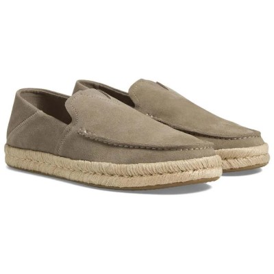 мъжки,еспадрили,toms,alonso,loafer,rope,espadrilles,brown,(dune)
