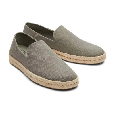 мъжки,еспадрили,toms,santiago,espadrilles,grey