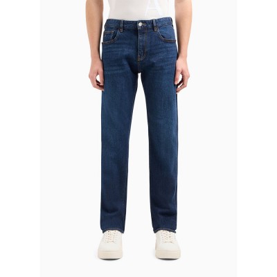 дънки,мъжки,панталони,armani,exchange,8nzj16,z2shz,jeans,blue
