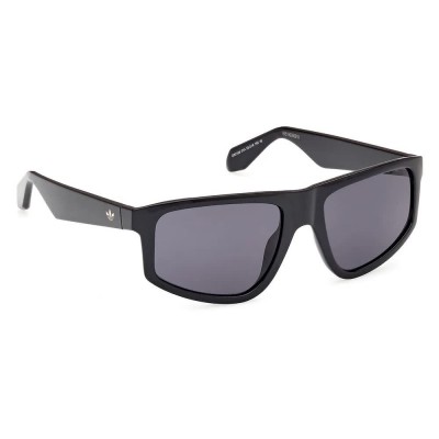 слънчеви,очила,слънчеви,очила,adidas,originals,or0108,polarized,sunglasses,shiny,black,smoke,(black)
