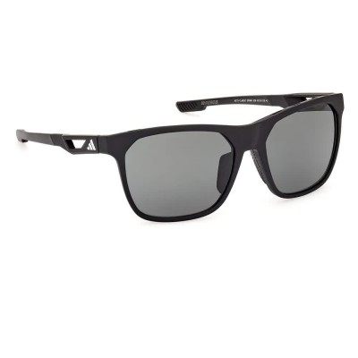 слънчеви,очила,слънчеви,очила,adidas,sp0091,polarized,sunglasses,black,(matte,black,green)