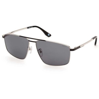 слънчеви,очила,слънчеви,очила,bmw,bw0055,h,sunglasses,shiny,palladium,smoke,(golden)