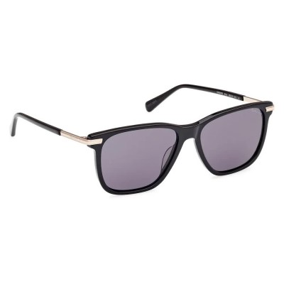 слънчеви,очила,слънчеви,очила,gant,ga00005,polarized,sunglasses,shiny,black,smoke