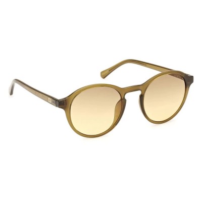 слънчеви,очила,слънчеви,очила,guess,gu00062,polarized,sunglasses,green,(shiny,dark,green,gradient,brown)