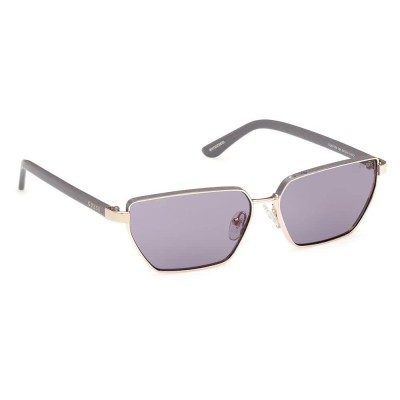 слънчеви,очила,слънчеви,очила,guess,gu00106,woman,polarized,sunglasses,gold,smoke,(grey)