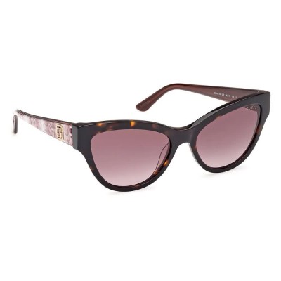 слънчеви,очила,слънчеви,очила,guess,gu00112,woman,polarized,sunglasses,dark,havana,gradient,brown,(golden)