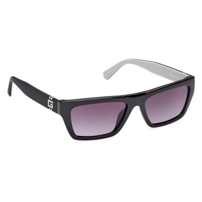 слънчеви,очила,слънчеви,очила,guess,gu00120,polarized,sunglasses,black,(shiny,black,gradient,smoke)