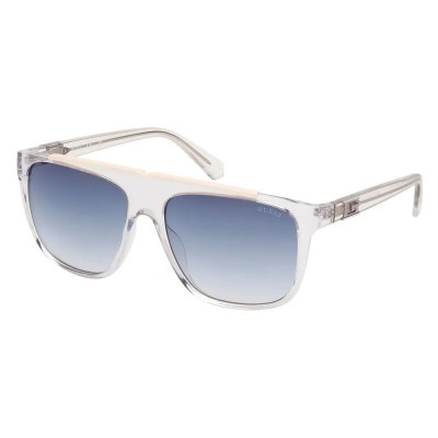 слънчеви,очила,слънчеви,очила,guess,gu00123,polarized,sunglasses,clear,(crystal,gradient,blue)