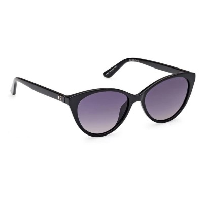 слънчеви,очила,слънчеви,очила,guess,gu8291,woman,polarized,sunglasses,golden,(shiny,black,gradient,smoke)