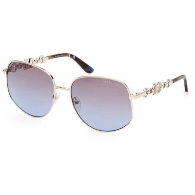 слънчеви,очила,слънчеви,очила,guess,marciano,gm00003,woman,sunglasses,golden,(gold,gradient,blue)