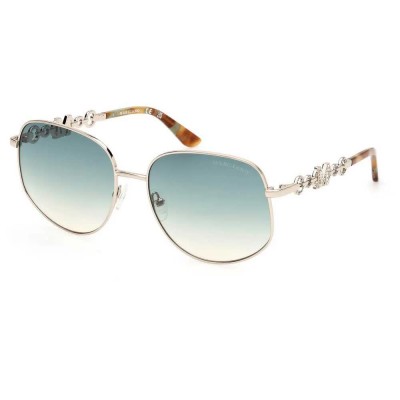 слънчеви,очила,слънчеви,очила,guess,marciano,gm00003,woman,sunglasses,gold,gradient,green,(golden)