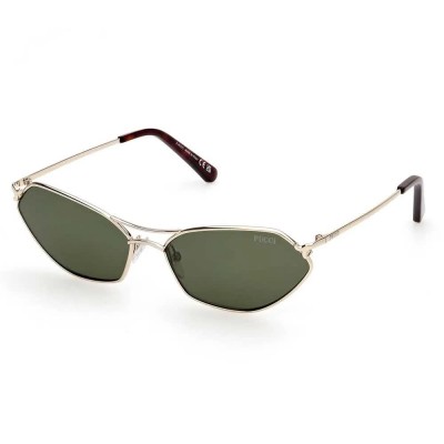 слънчеви,очила,слънчеви,очила,pucci,ep0224,woman,sunglasses,gold,green,(golden)