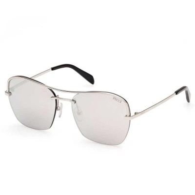 слънчеви,очила,слънчеви,очила,pucci,ep0225,woman,sunglasses,shiny,palladium,smoke,mirror,(golden)
