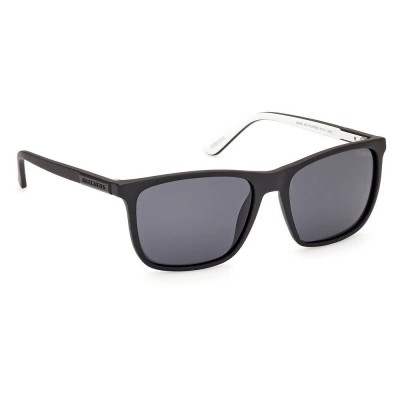 слънчеви,очила,слънчеви,очила,skechers,se6362,polarized,sunglasses,matte,black,smoke,polarized,(black)