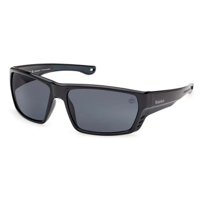 слънчеви,очила,слънчеви,очила,timberland,tb00002,polarized,sunglasses,shiny,black,smoke,polarized,(black)