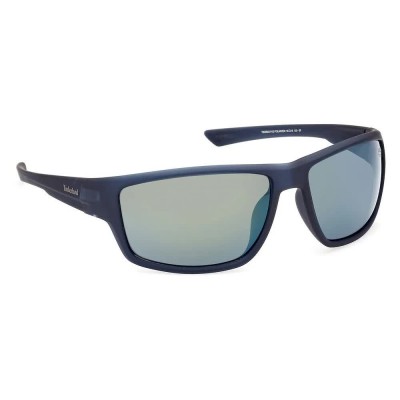 слънчеви,очила,слънчеви,очила,timberland,tb00003,polarized,sunglasses,matte,blue,smoke,polarized,(blue)