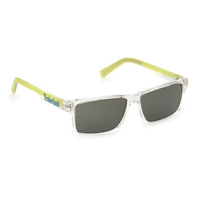 слънчеви,очила,слънчеви,очила,timberland,tb00015,junior,polarized,sunglasses,clear,(crystal,green)