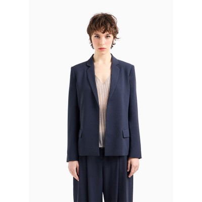 сако,дамски,сака,armani,exchange,3dyg05,yn9jz,blazer,blue