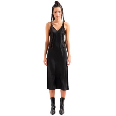 рокля,дамски,поли,и,рокли,armani,exchange,8nya59,ynz5z,dress,black