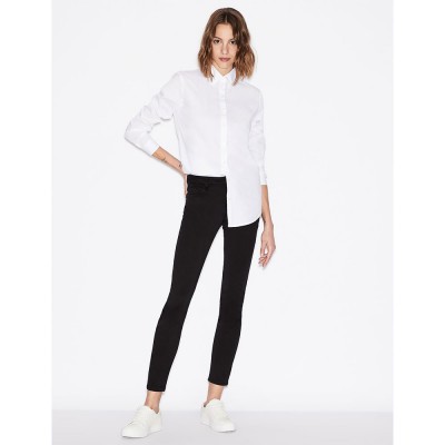 риза,с,дълъг,ръкав,дамски,блузи,дамски,ризи,armani,exchange,8nyc04,ynp9z,long,sleeve,shirt,white