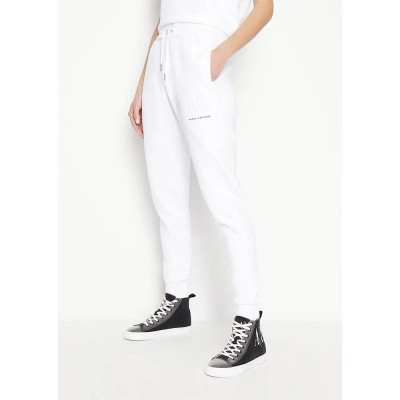 анцуг,дамски,панталони,armani,exchange,8nypfx,yj68z,sweat,pants,white