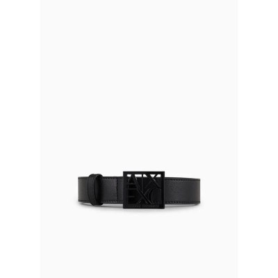 колан,колани,armani,exchange,941130,0a874,belt,black,(black)