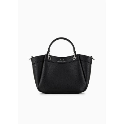 пазарска,чанта,всички,чанти,armani,exchange,942927,cc783,shopper,bag,black