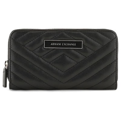 портфейли,и,портмонета,armani,exchange,948068,4r742,wallet,black