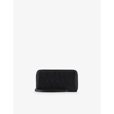 портфейли,и,портмонета,armani,exchange,948451,cc793,wallet,black