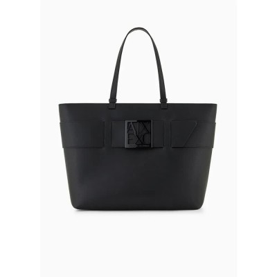 пазарска,чанта,всички,чанти,armani,exchange,949127,0a874,shopper,bag,black