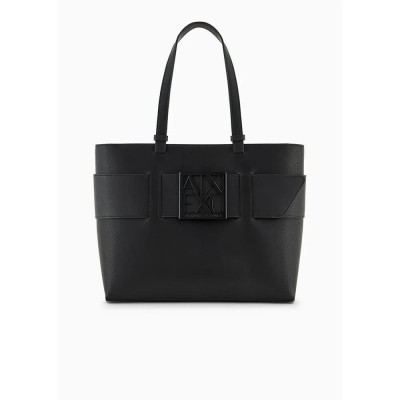 пазарска,чанта,всички,чанти,armani,exchange,949138,0a874,shopper,bag,black