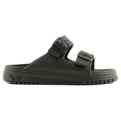 дамски,сандали,и,чехли,armani,exchange,xdp043,xv821,slides,black