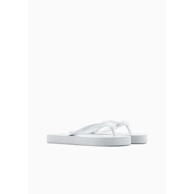джапанки,дамски,сандали,и,чехли,armani,exchange,xdq010,xv700,flip,flops,white