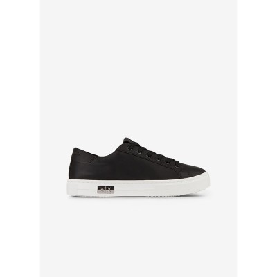 маратонки,дамски,маратонки,armani,exchange,xdx027,xcc14,trainers,black