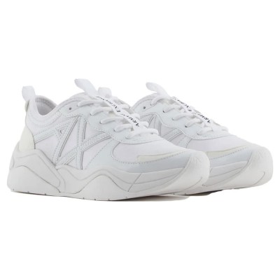 маратонки,дамски,маратонки,armani,exchange,xdx039,xv311,trainers,white,(white)