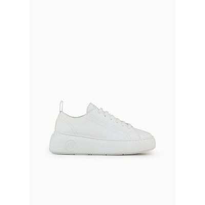 маратонки,дамски,маратонки,armani,exchange,xdx043,xcc64,trainers,white