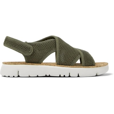 сандали,дамски,сандали,и,чехли,camper,oruga,sandal,sandals,medium,green,(green)